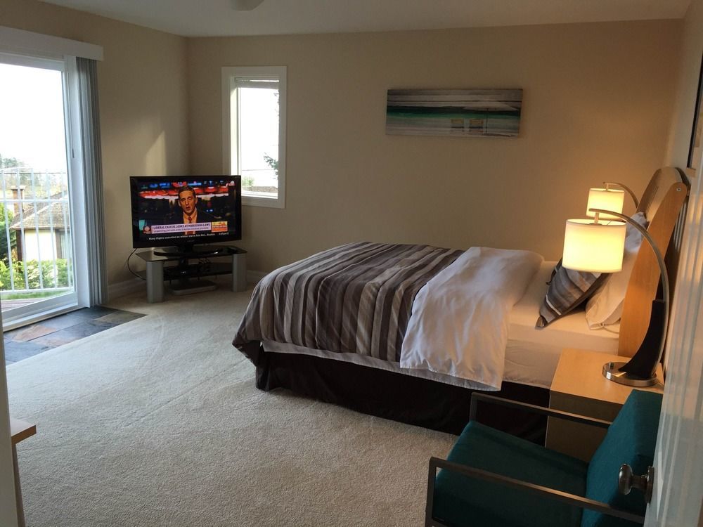 Bed and breakfast Nanaimo Ocean View Extérieur photo