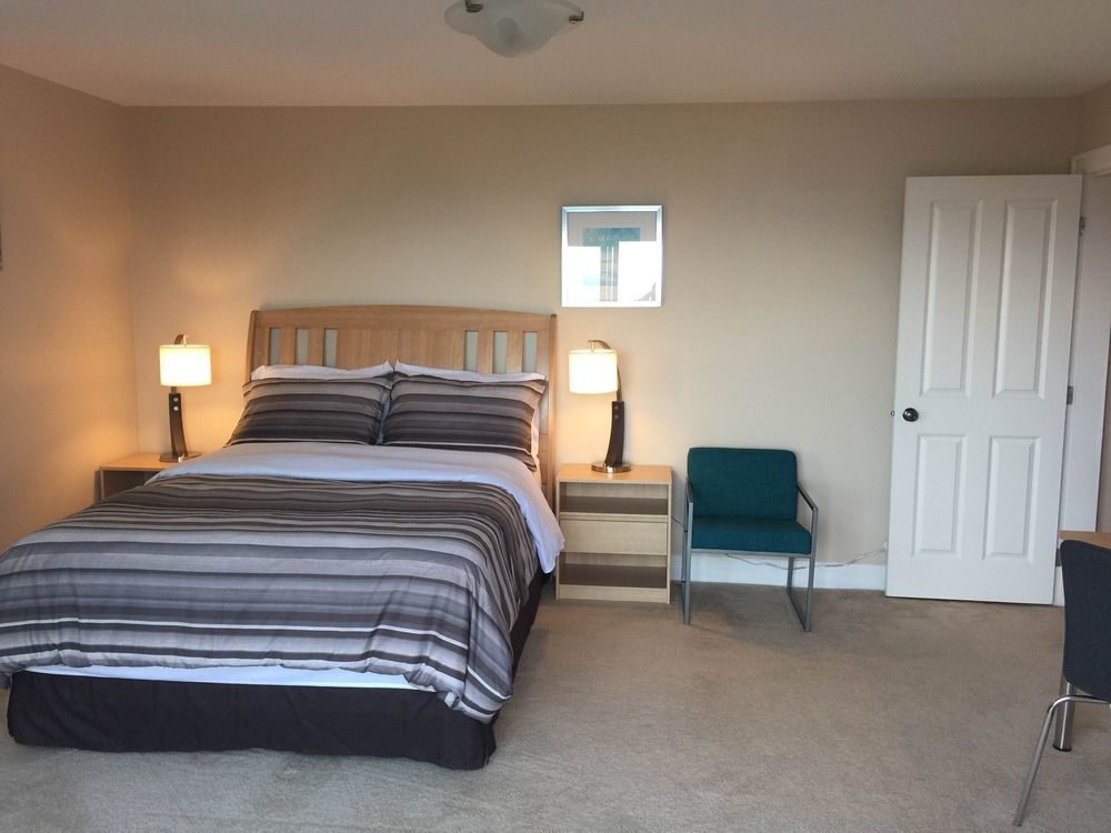 Bed and breakfast Nanaimo Ocean View Extérieur photo