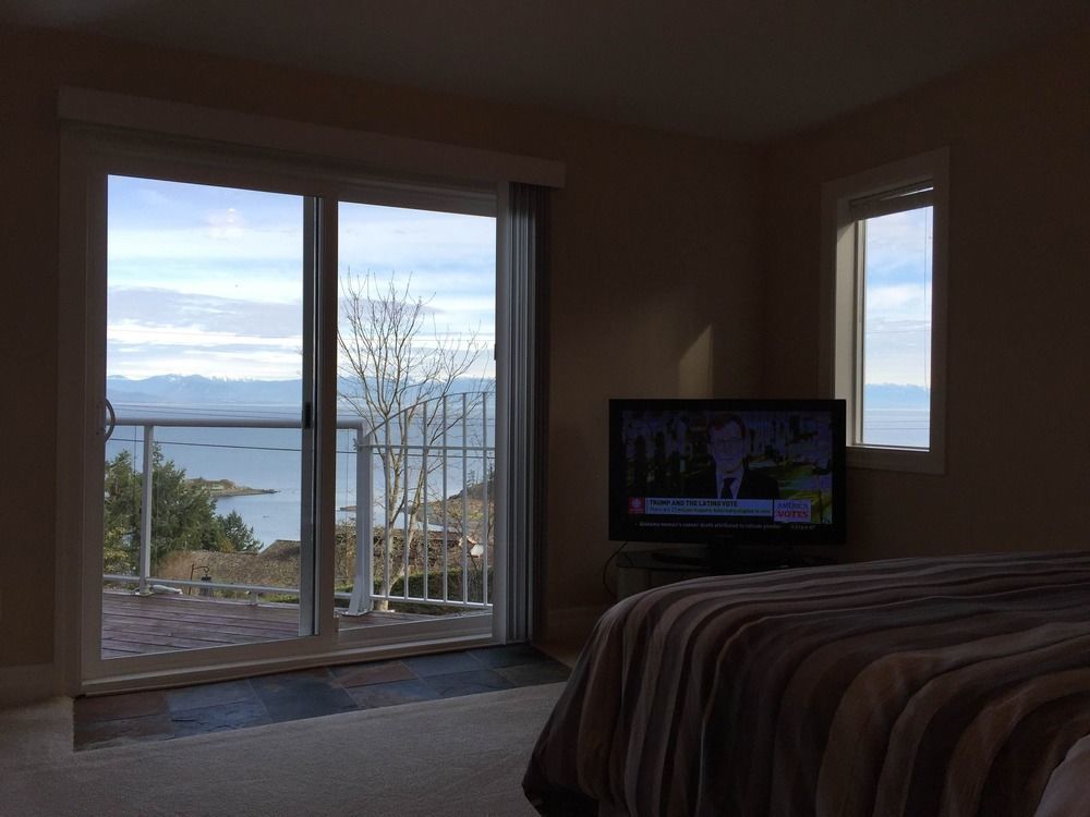 Bed and breakfast Nanaimo Ocean View Extérieur photo