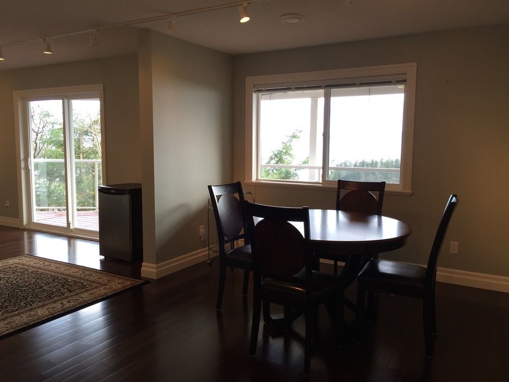 Bed and breakfast Nanaimo Ocean View Extérieur photo