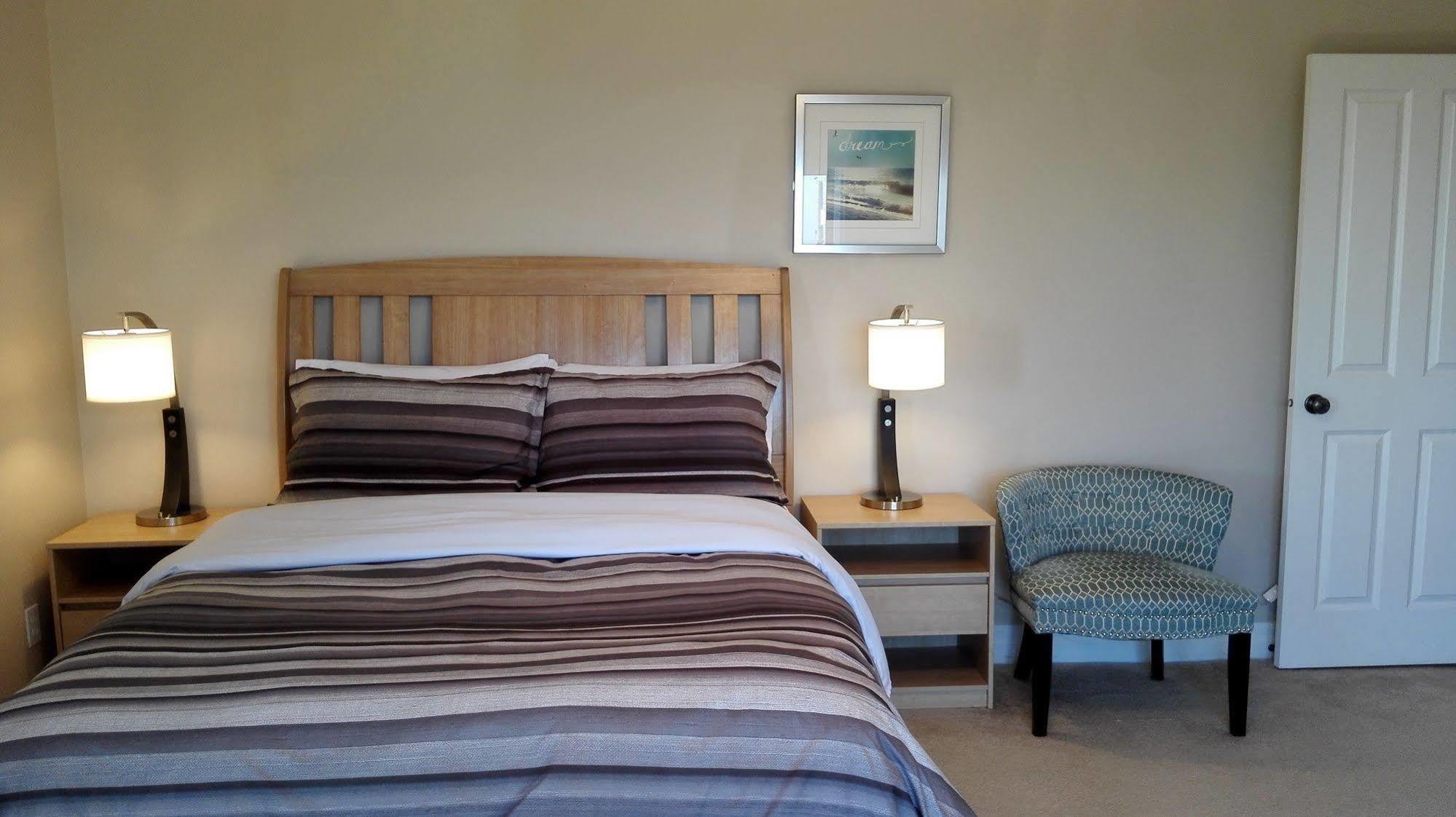 Bed and breakfast Nanaimo Ocean View Extérieur photo