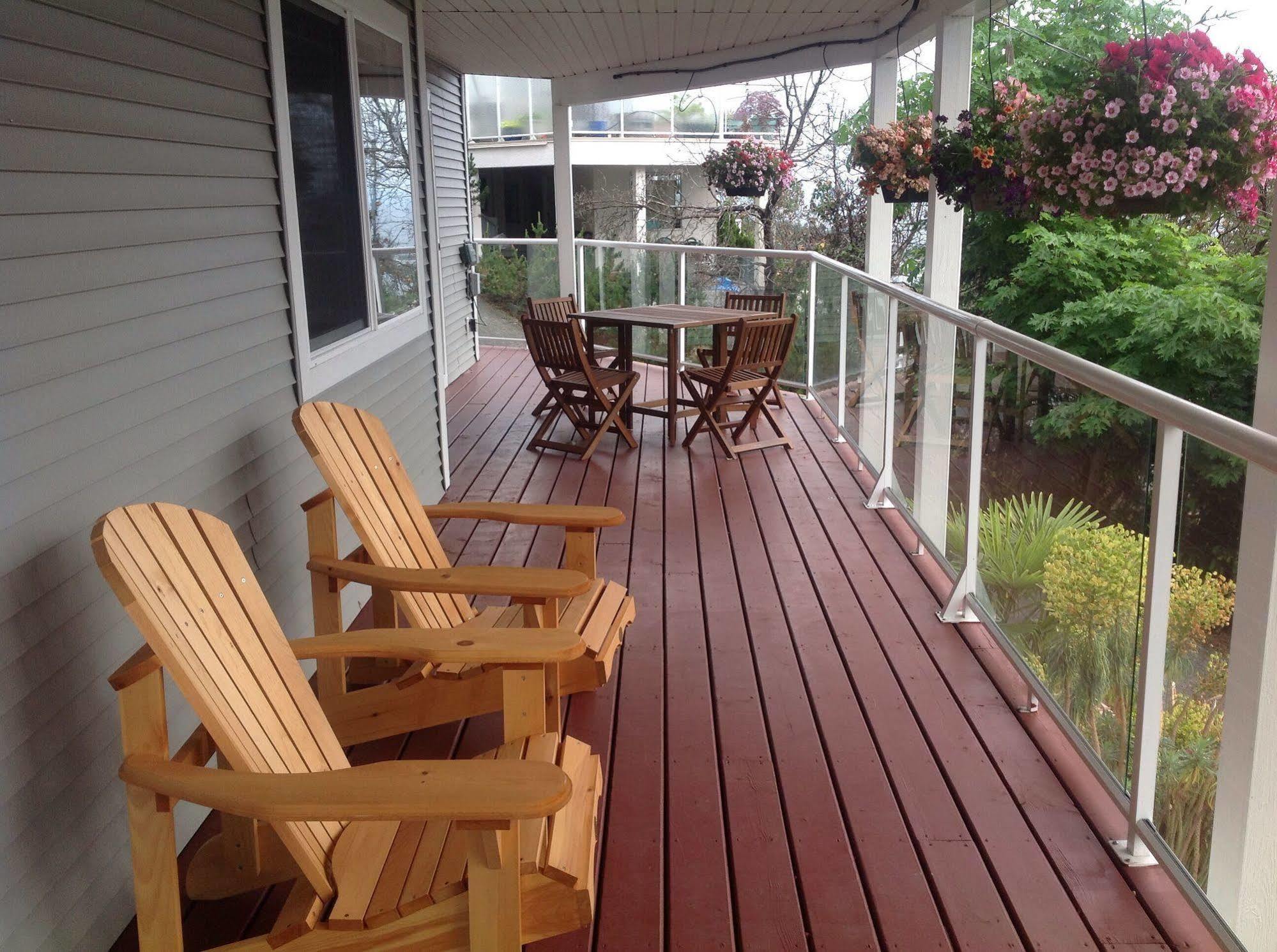 Bed and breakfast Nanaimo Ocean View Extérieur photo