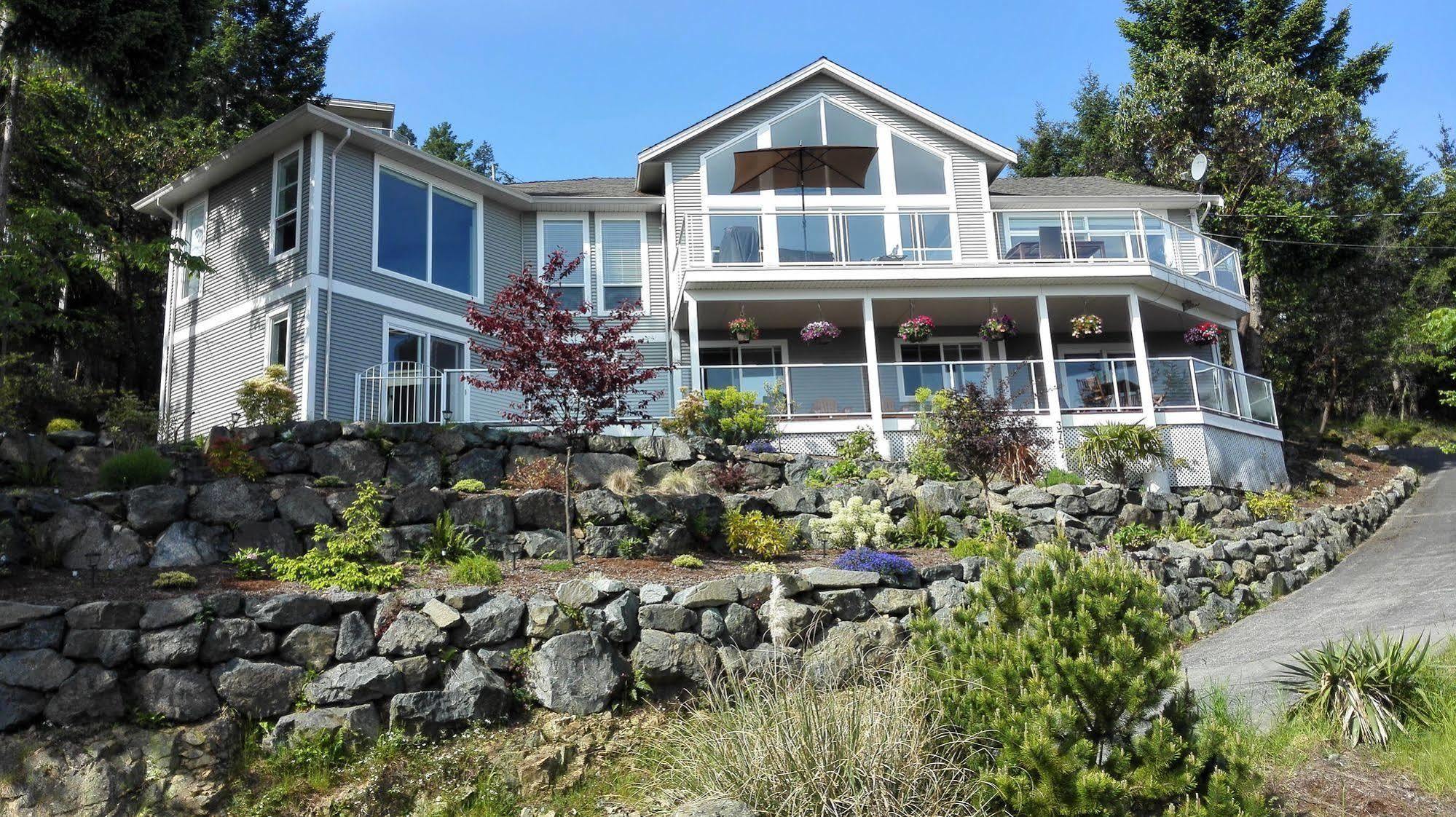 Bed and breakfast Nanaimo Ocean View Extérieur photo