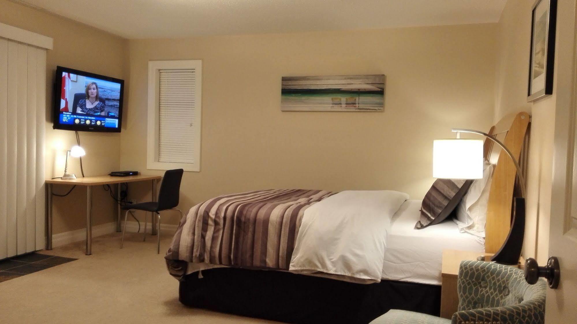 Bed and breakfast Nanaimo Ocean View Extérieur photo