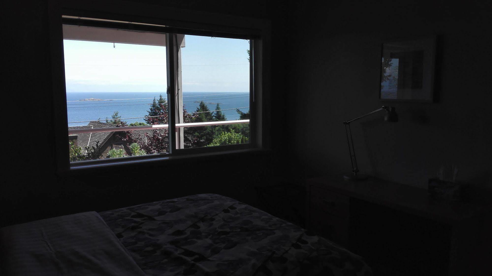 Bed and breakfast Nanaimo Ocean View Extérieur photo